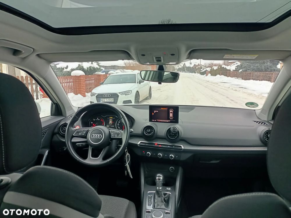 Audi Q2 1.6 TDI S tronic sport - 15