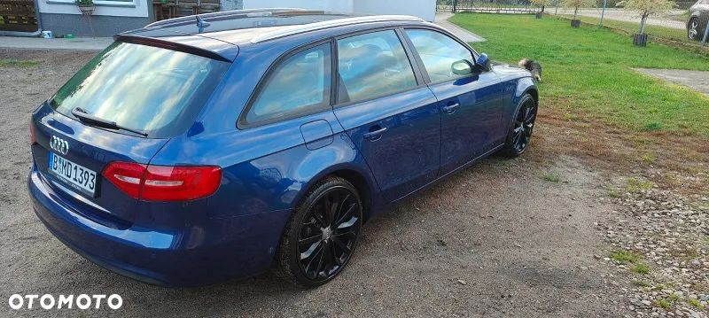 Audi A4 - 11