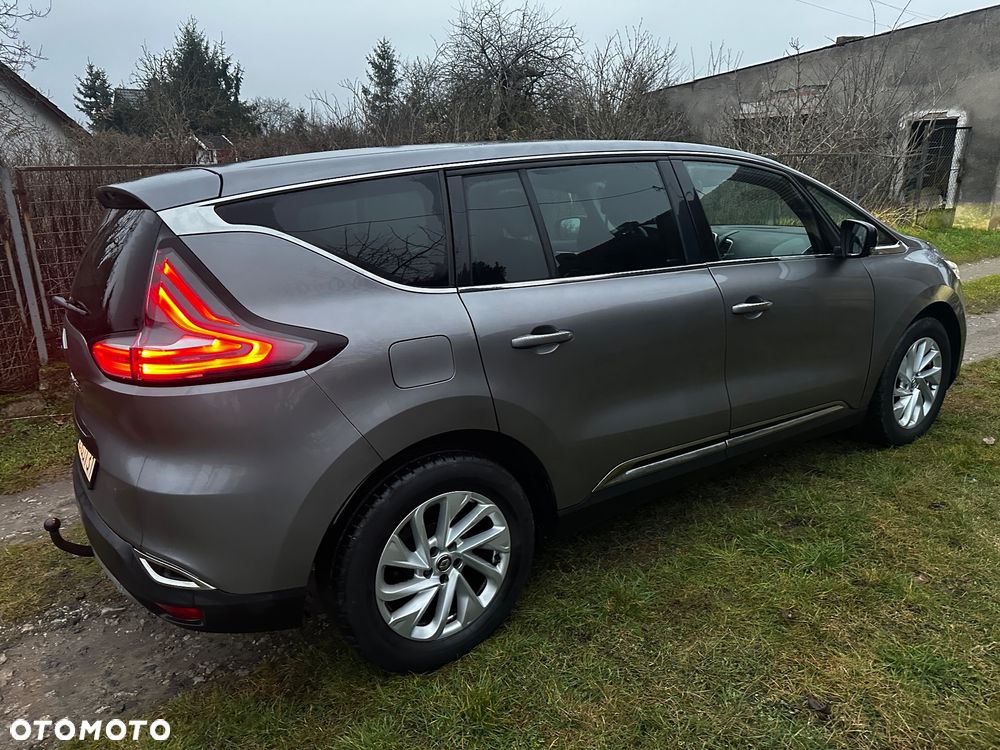 Renault Espace Energy dCi 130 LIMITED - 7