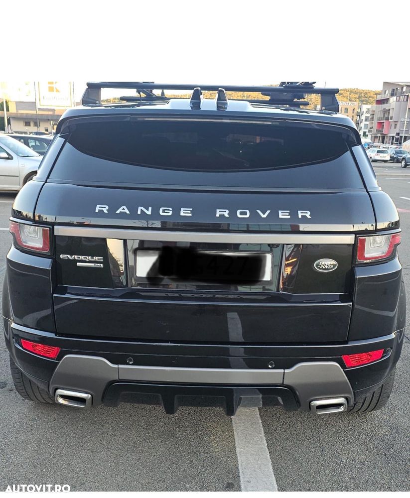 Land Rover Range Rover Evoque 2.0 l Si4 HSE Dynamic - 2