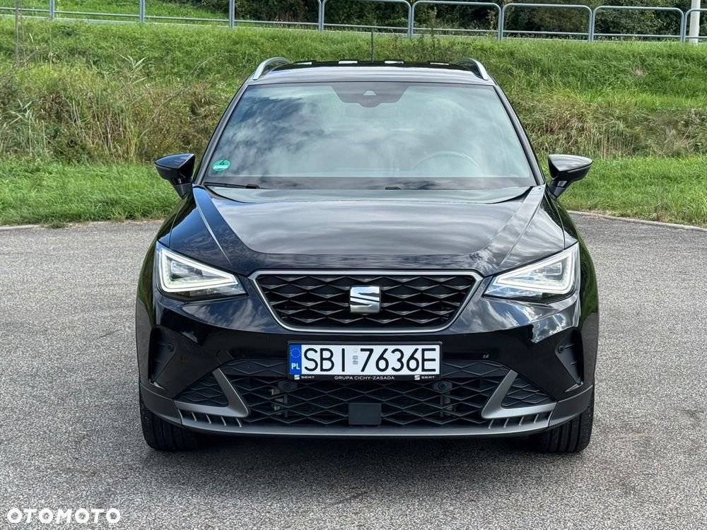 Seat Arona 1.0 TSI FR S&S - 5