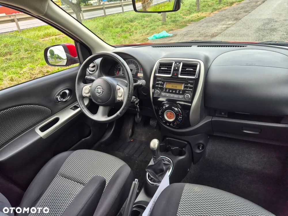 Nissan Micra 1.2 Visia - 5