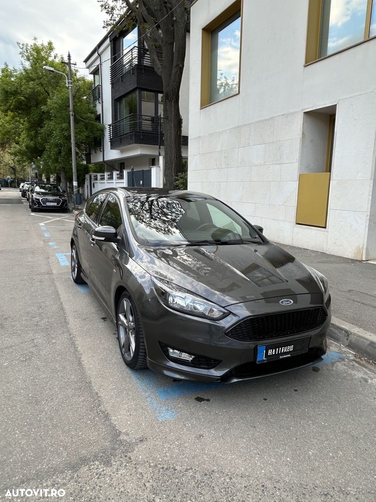 Ford Focus 1.5 EcoBlue ST-Line - 1