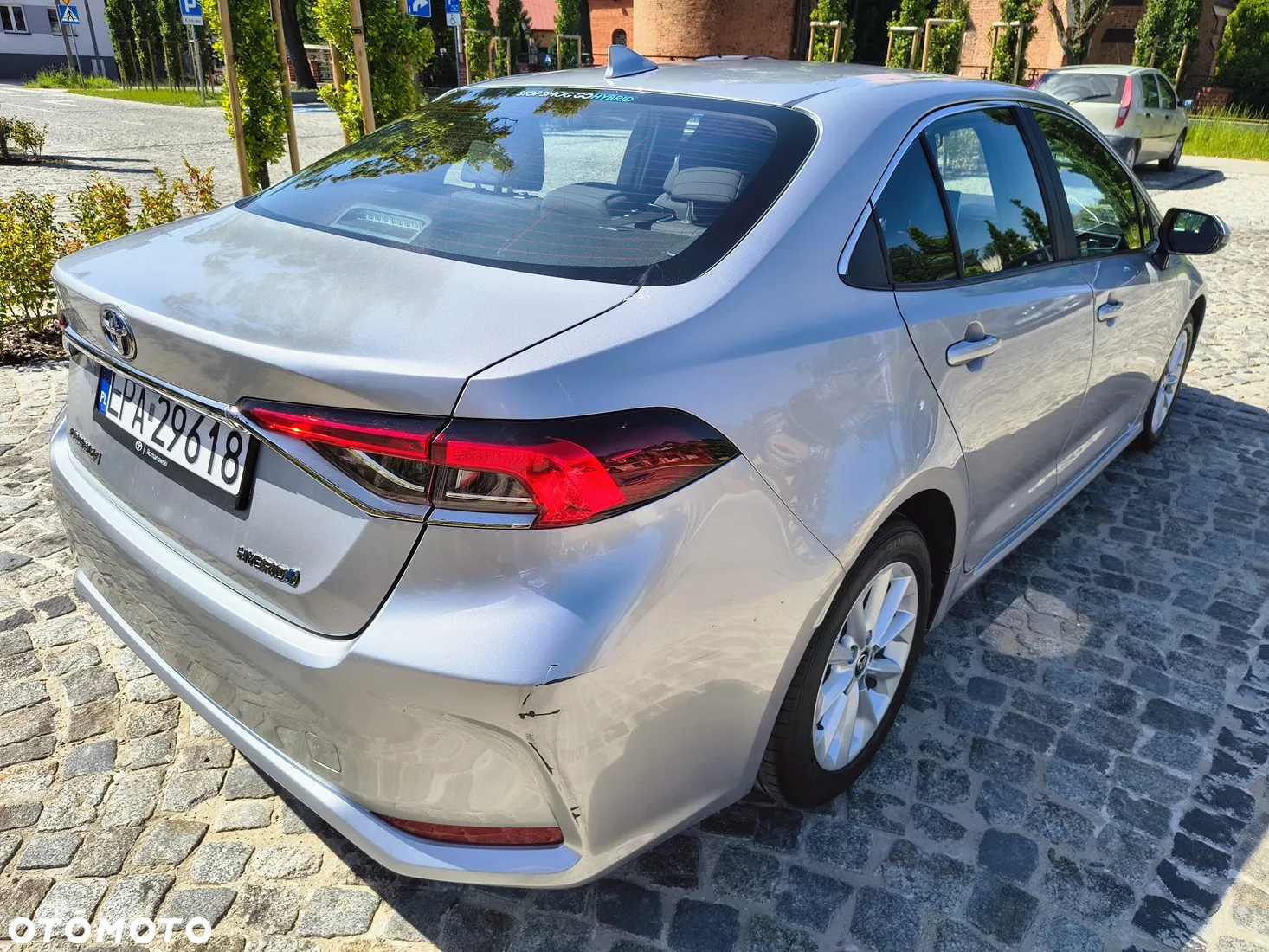 Toyota Corolla 1.8 Hybrid Comfort - 2