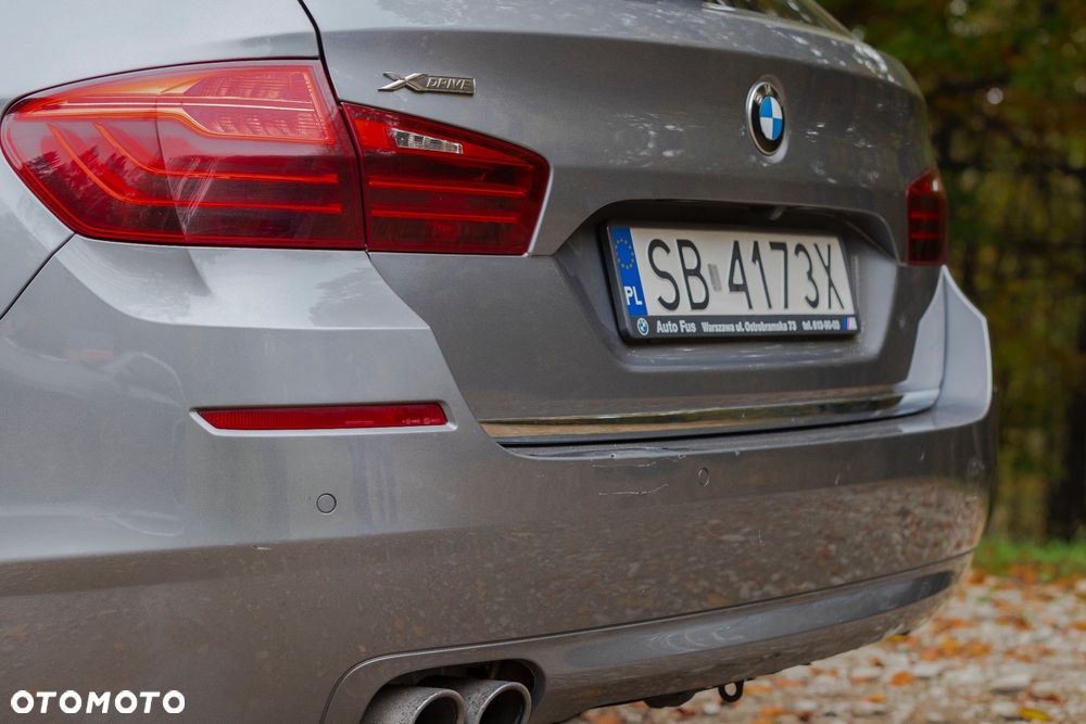 BMW Seria 5 530d xDrive Luxury Line - 5