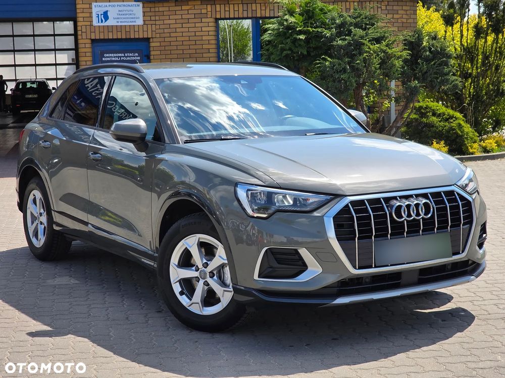 Audi Q3 35 TFSI S tronic - 13