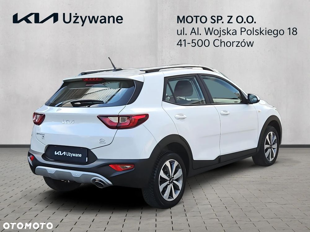 Kia Stonic 1.0 T-GDI M - 5