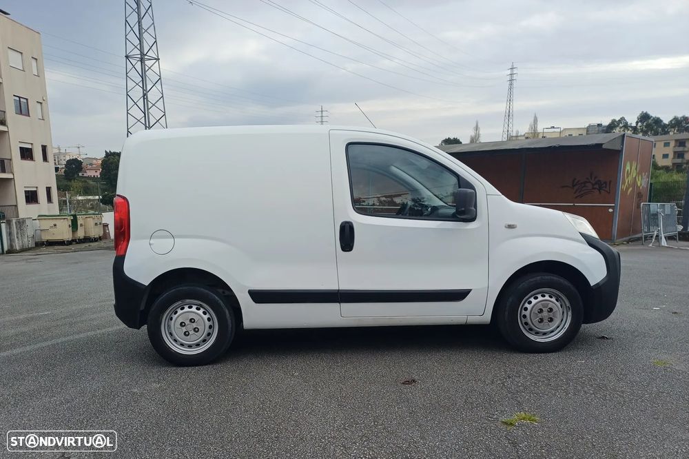 Fiat FIORINO 1.3 M-JET 75 CV - 158000 KM - NACIONAL - 3