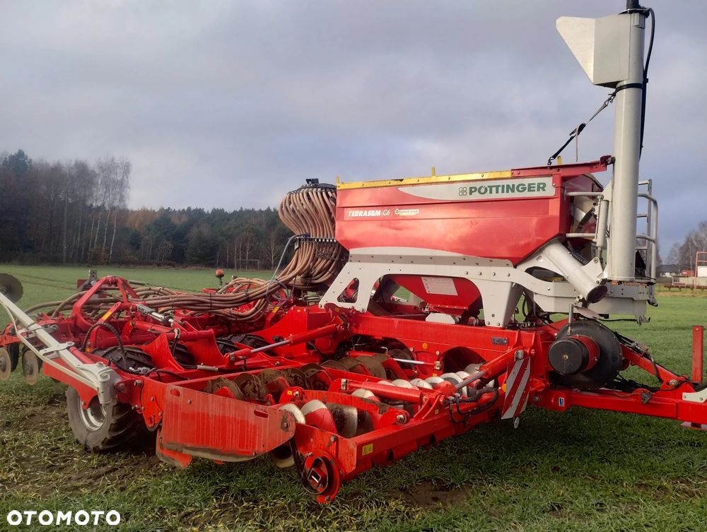 Pottinger Terrasem C6 Artis - 4