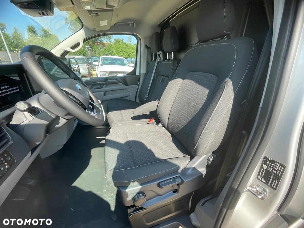 Ford Transit Custom - 17