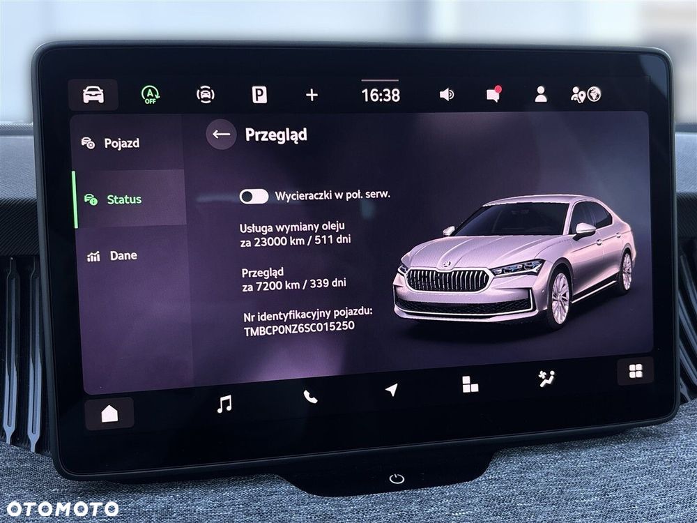 Skoda Superb 2.0 TSI 4x4 Selection DSG - 24