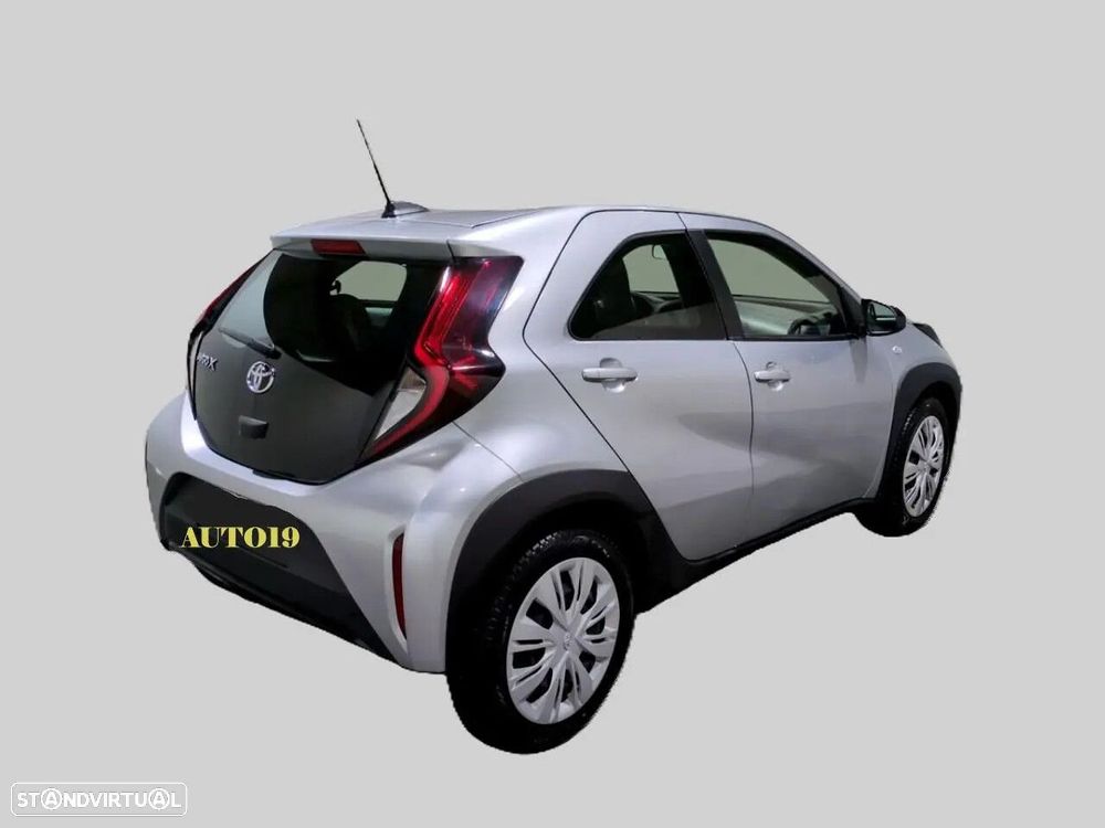 Toyota Aygo X 1.0 Play - 4