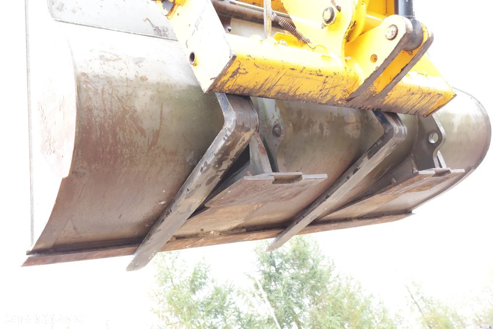 Łyżka ładowarkowa 1.6 m3 Volvo L50 L60 L70 2.5 m szer. - 22