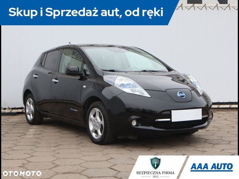 Nissan Leaf - 3