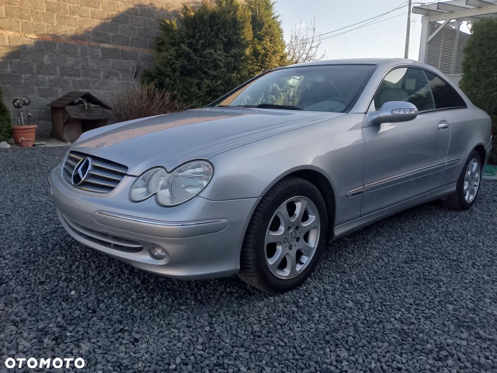 Mercedes-Benz CLK 200 Kompressor Automatik Elegance - 13