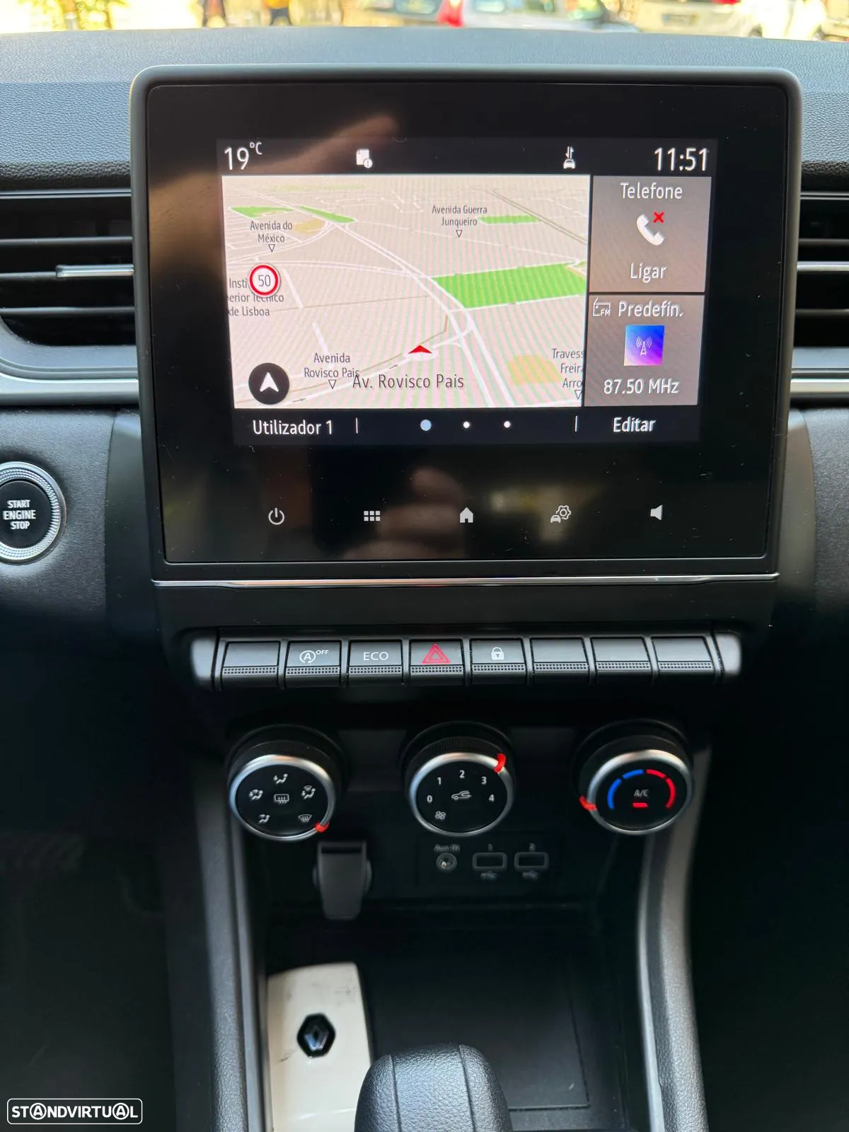 Renault Captur 1.5 dCi Exclusive EDC - 21