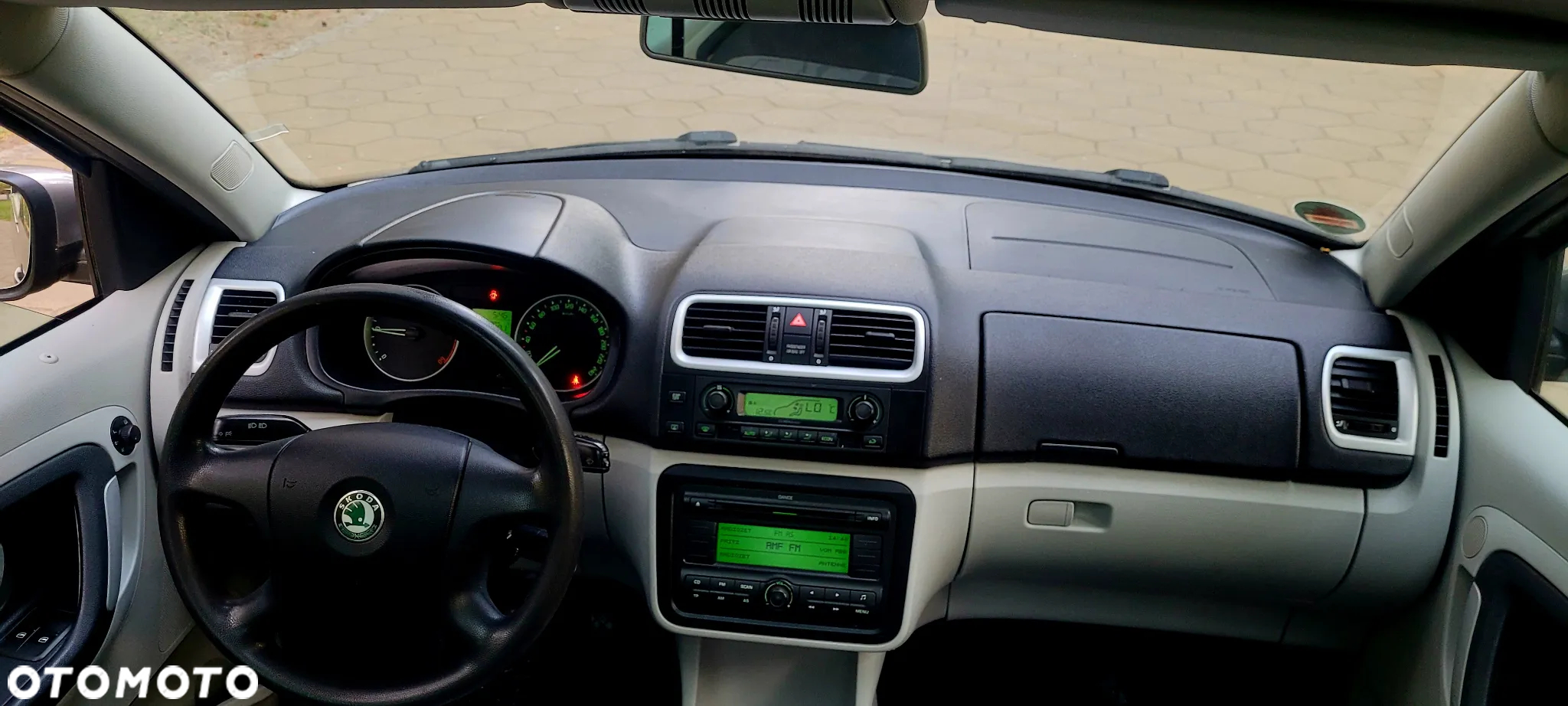 Skoda Roomster 1.4 TDI Comfort PLUS EDITION - 14