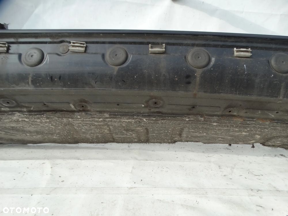 PRÓG PRAWY SŁUPEK BMW E46 CABRIO COUPE F-VAT - 6