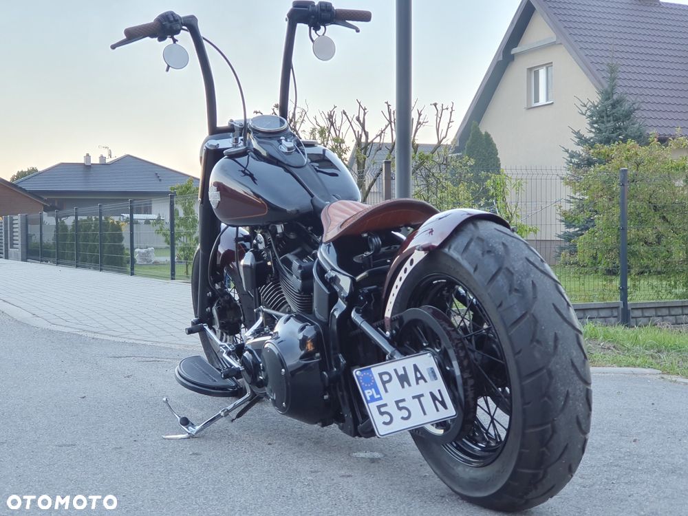 Harley-Davidson Softail Slim - 11