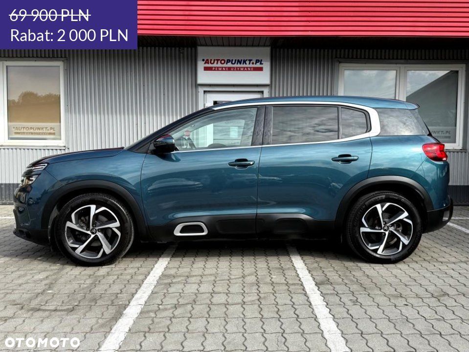 Citroën C5 Aircross - 2