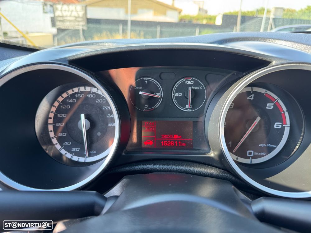 Alfa Romeo Giulietta - 11