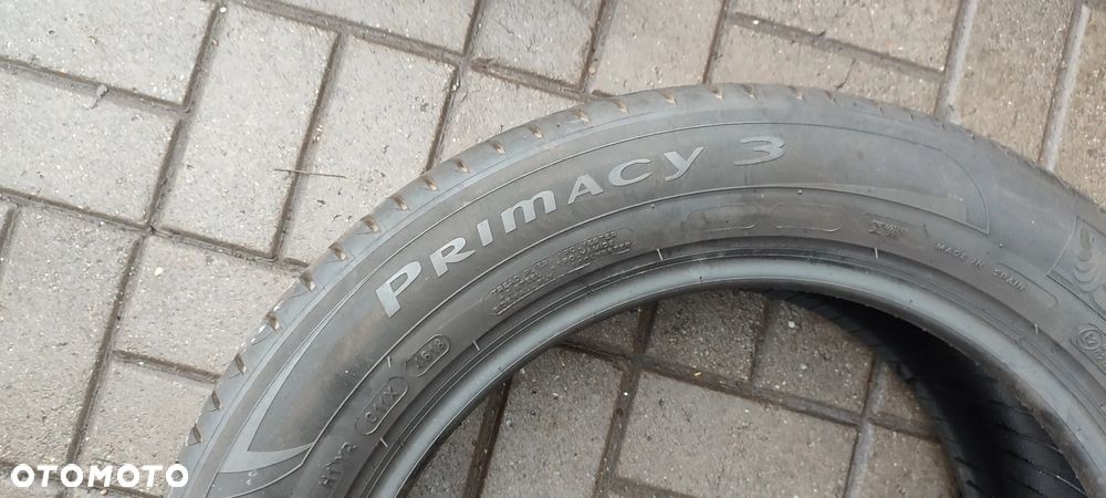 OPONY 225/55R18 MICHELIN PRIMACY3 (4618) LATO Komplet - 4