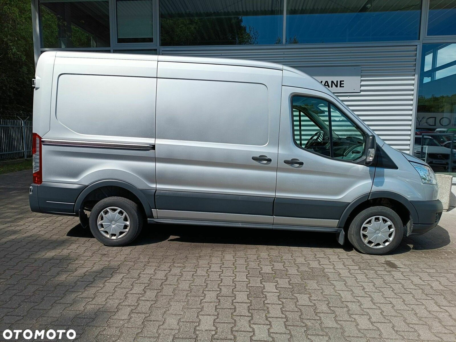 Ford transit L2H2 Trend 3os. - 7