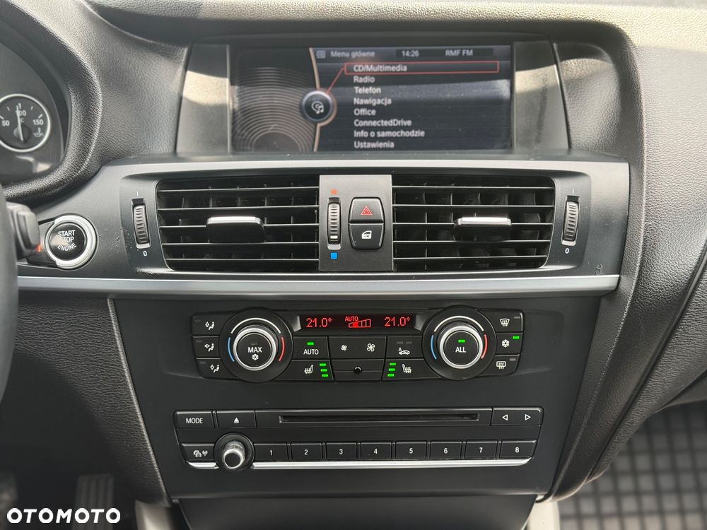 BMW X3 xDrive30d - 37