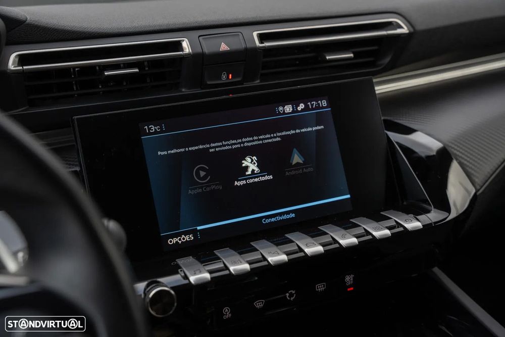 Peugeot 508 2.0 BlueHDi Active EAT8 - 17