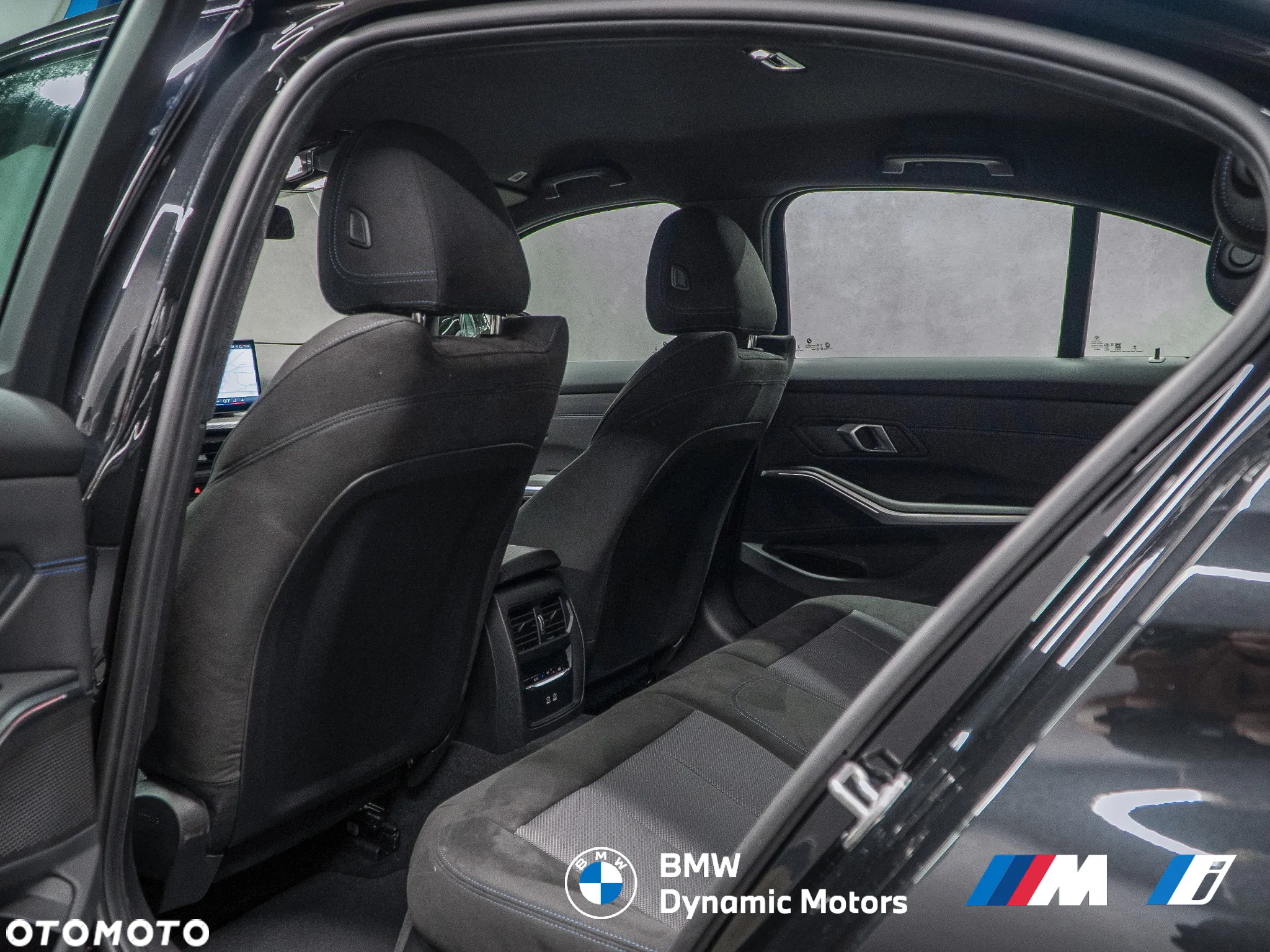 BMW Seria 3 318d M Sport - 22