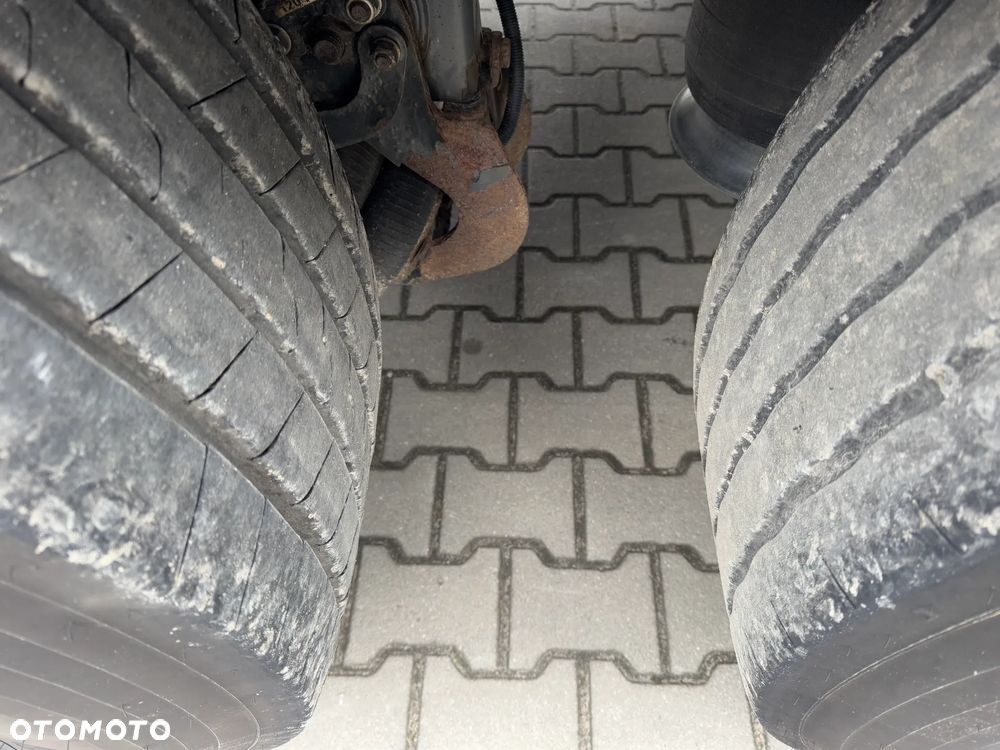 Krone Izoterma, 2 osie podnoszone!!, AMAZON!! - 19