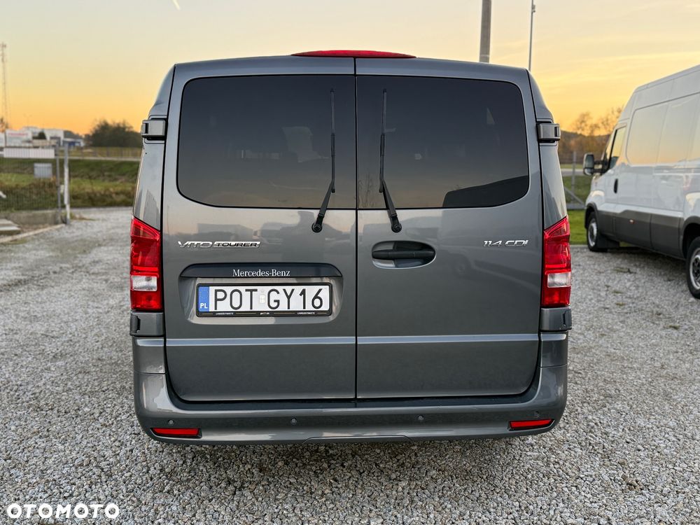 Mercedes-Benz Vito Tourer Lang PRO - 6