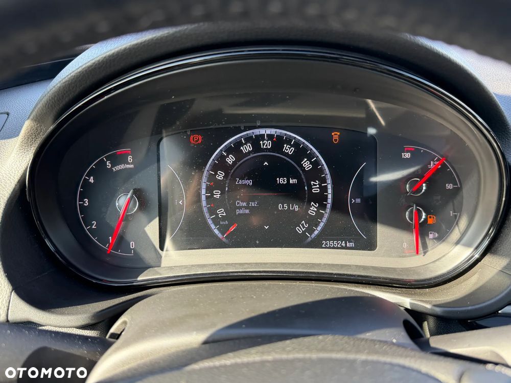 Opel Insignia 1.6 CDTI Cosmo ecoFLEX S&S - 38