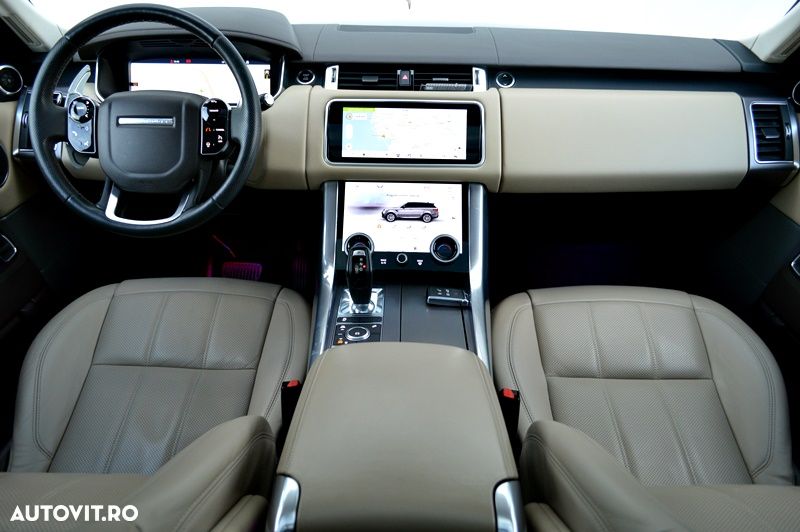 Land Rover Range Rover Sport 3.0 I SDV6 HSE - 4