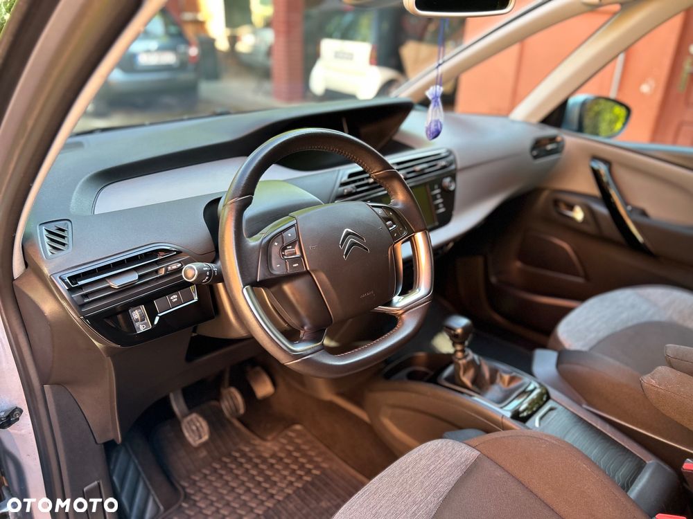 Citroën C4 SpaceTourer - 12