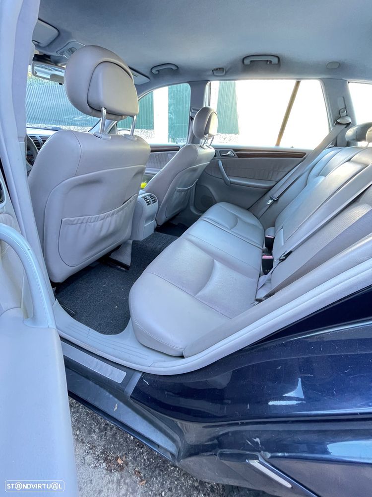 Mercedes-Benz C 220 CDi Elegance - 6