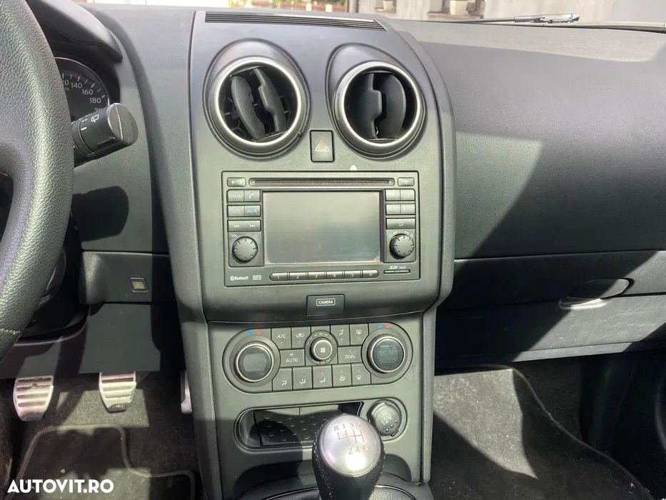 Nissan Qashqai - 6