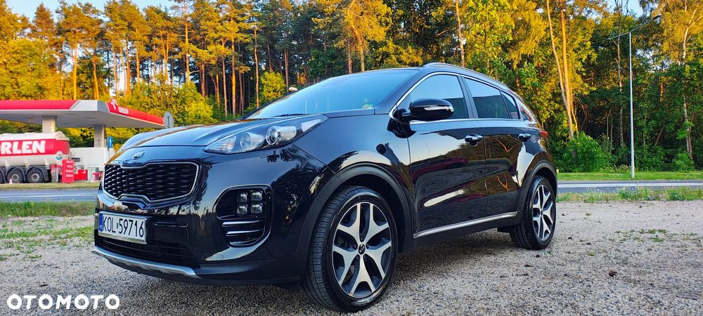 Kia Sportage 1.6 T-GDI GT Line 2WD - 23