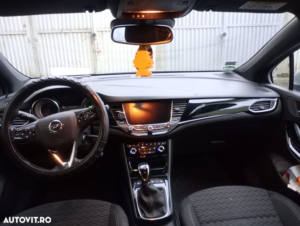 Opel Astra 1.4 Turbo Sports Tourer Edition - 2