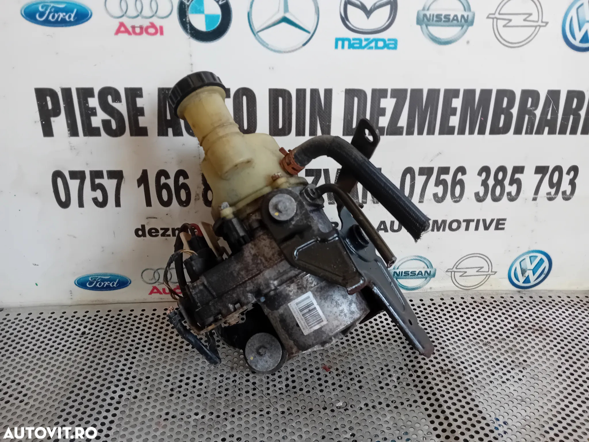 Pompa Servo Servodirectie Electrica Dacia Duster 2010-2017 Cod V29008033R Testata - 5