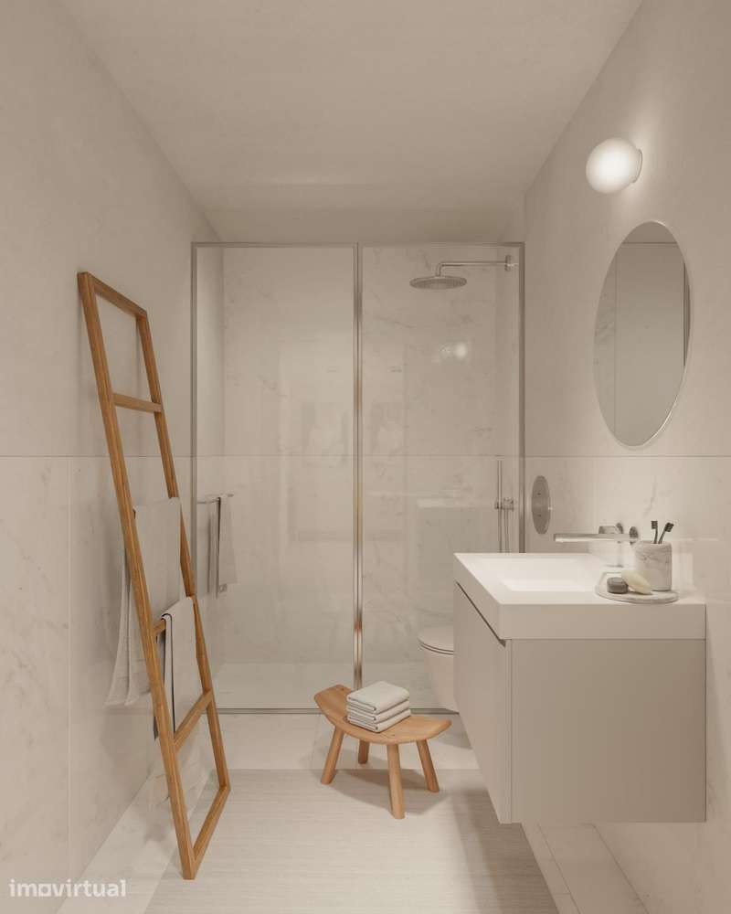 Apartamento T3 no RCC Alvalade, Alvalade, Lisboa - Grande imagem: 5/10