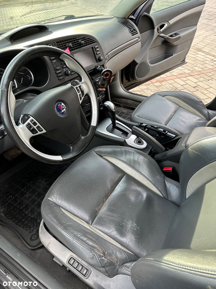 Saab 9-3 - 7