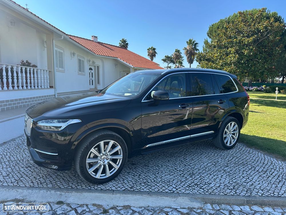 Volvo XC 90 2.0 D4 Inscription - 6