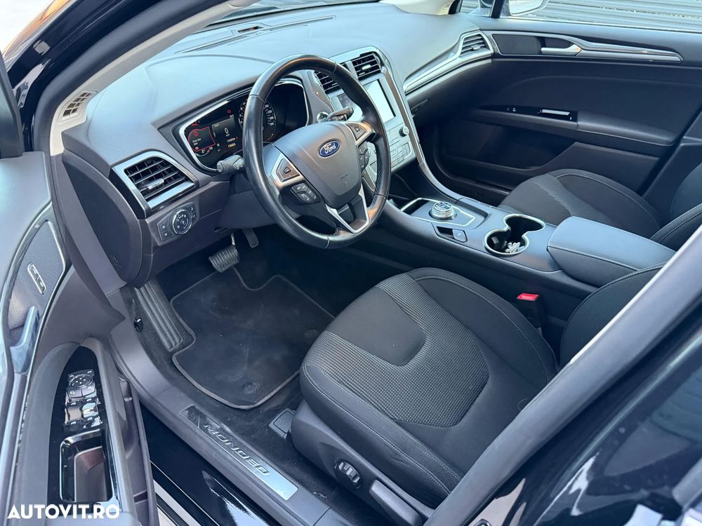 Ford Mondeo 2.0 TDCI Start-Stopp PowerShift-Aut Titanium - 11
