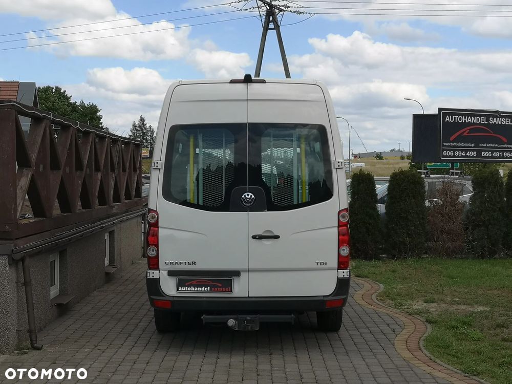 Volkswagen Crafter - 8