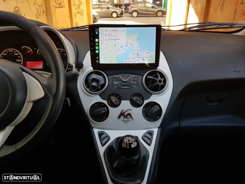 Ford KA 1.2 Titanium - 19