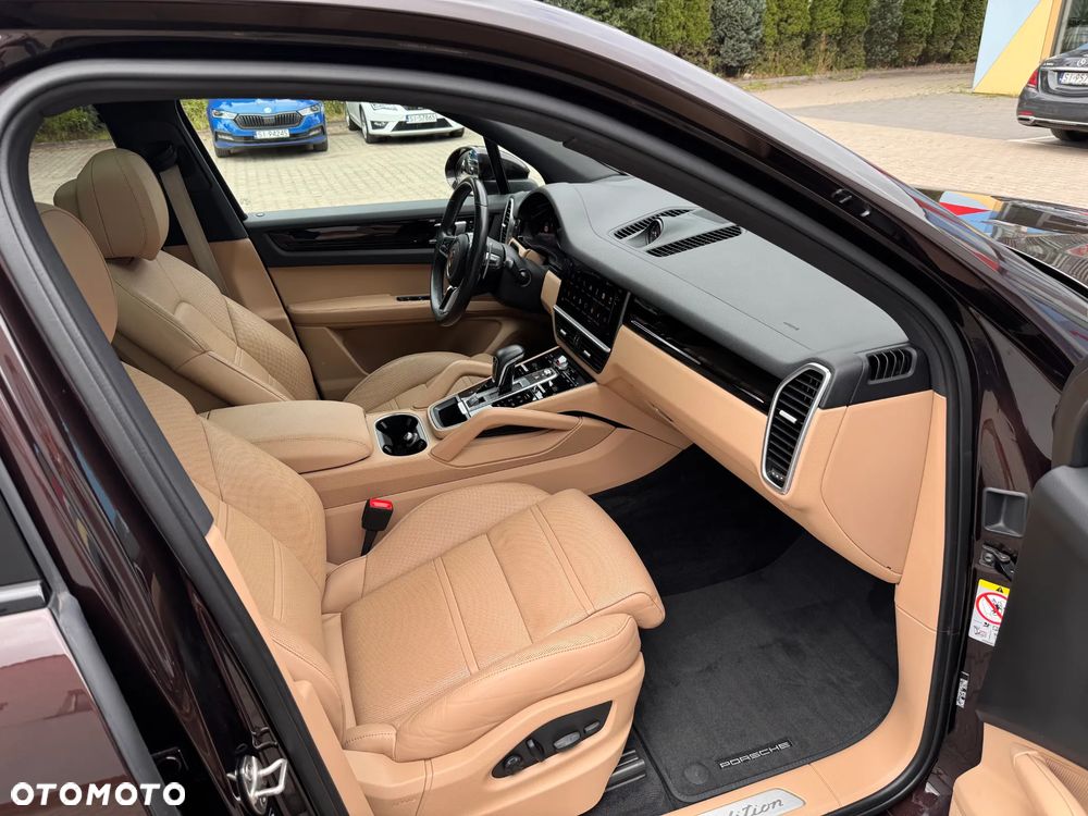 Porsche Cayenne Platinum Edition - 7