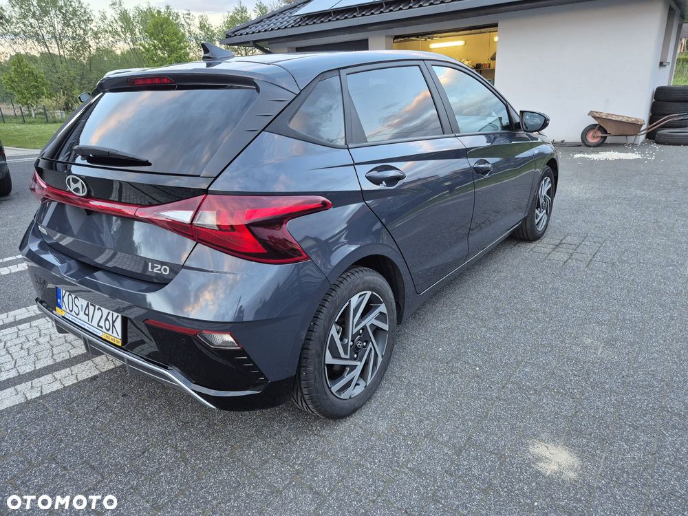 Hyundai i20 1.0 T-GDI 48V-Hybrid DCT Select - 5