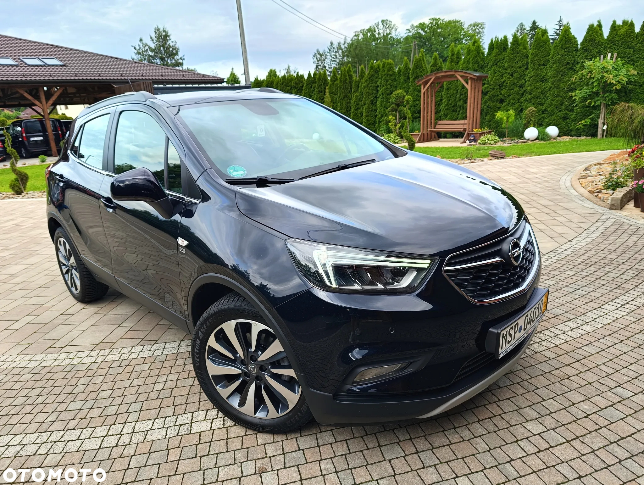 Opel Mokka X 1.4 (ecoFLEX) Start/Stop 4x4 Color Innovation - 5