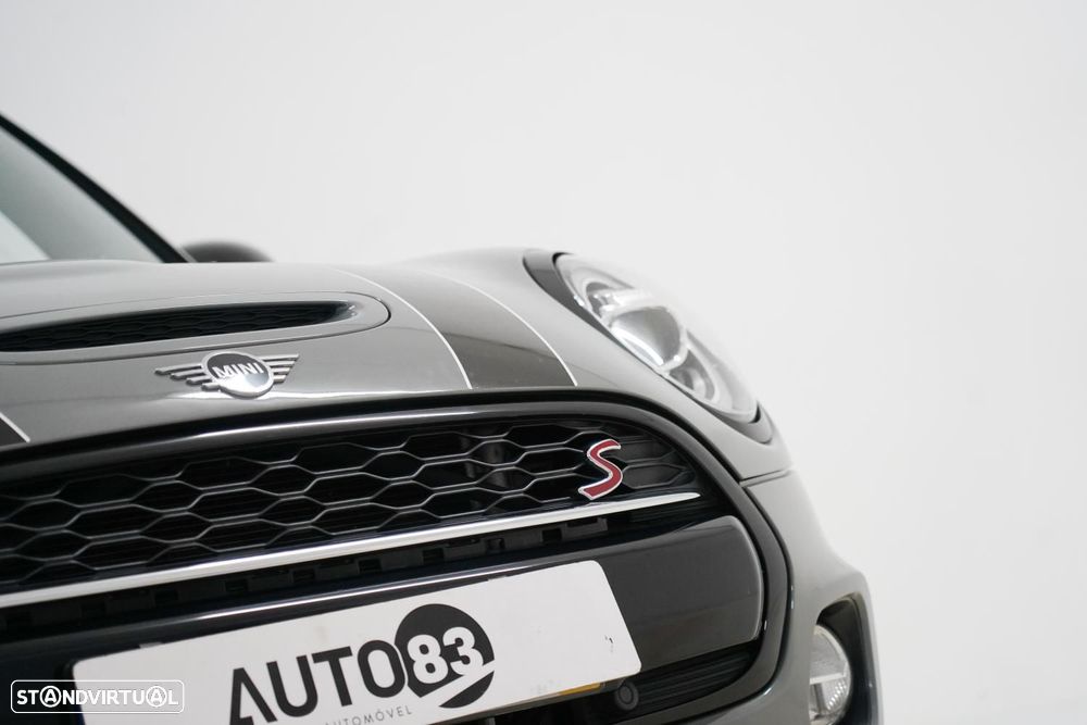 MINI Cabrio Cooper S Auto Desportiva - 27